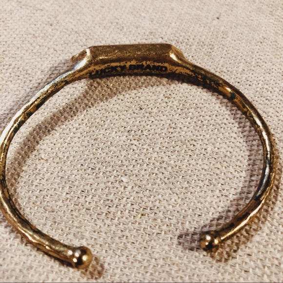 Lucky Brand Bracelet with Stone - Picture 2 of 4